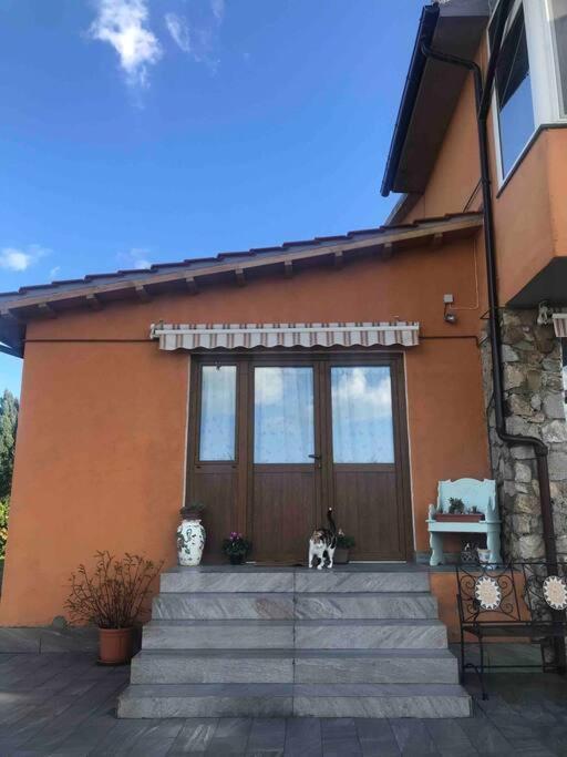 Agriturismo Il Sorbino - Appartamento Da Cocca Pian d'Alma Dış mekan fotoğraf